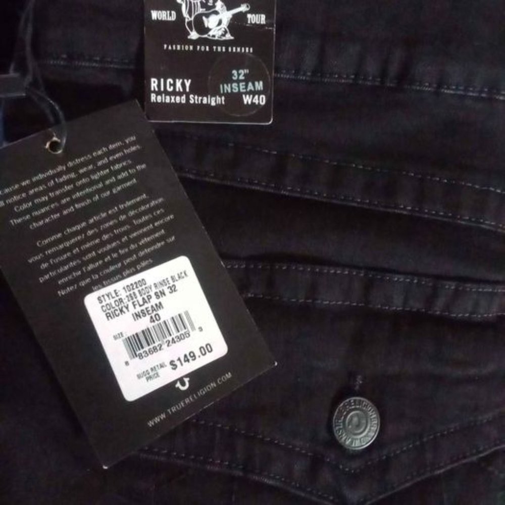 MEN'S. TRUE RELIGION JEANS